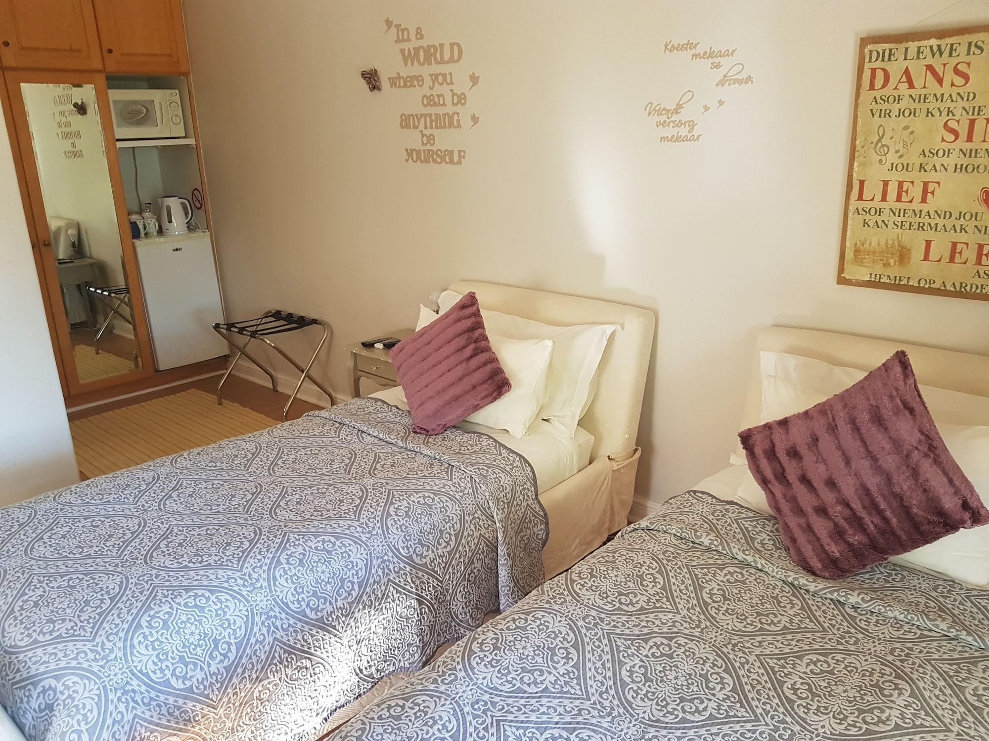 Hoopenburg Guesthouse Klapmuts Екстериор снимка