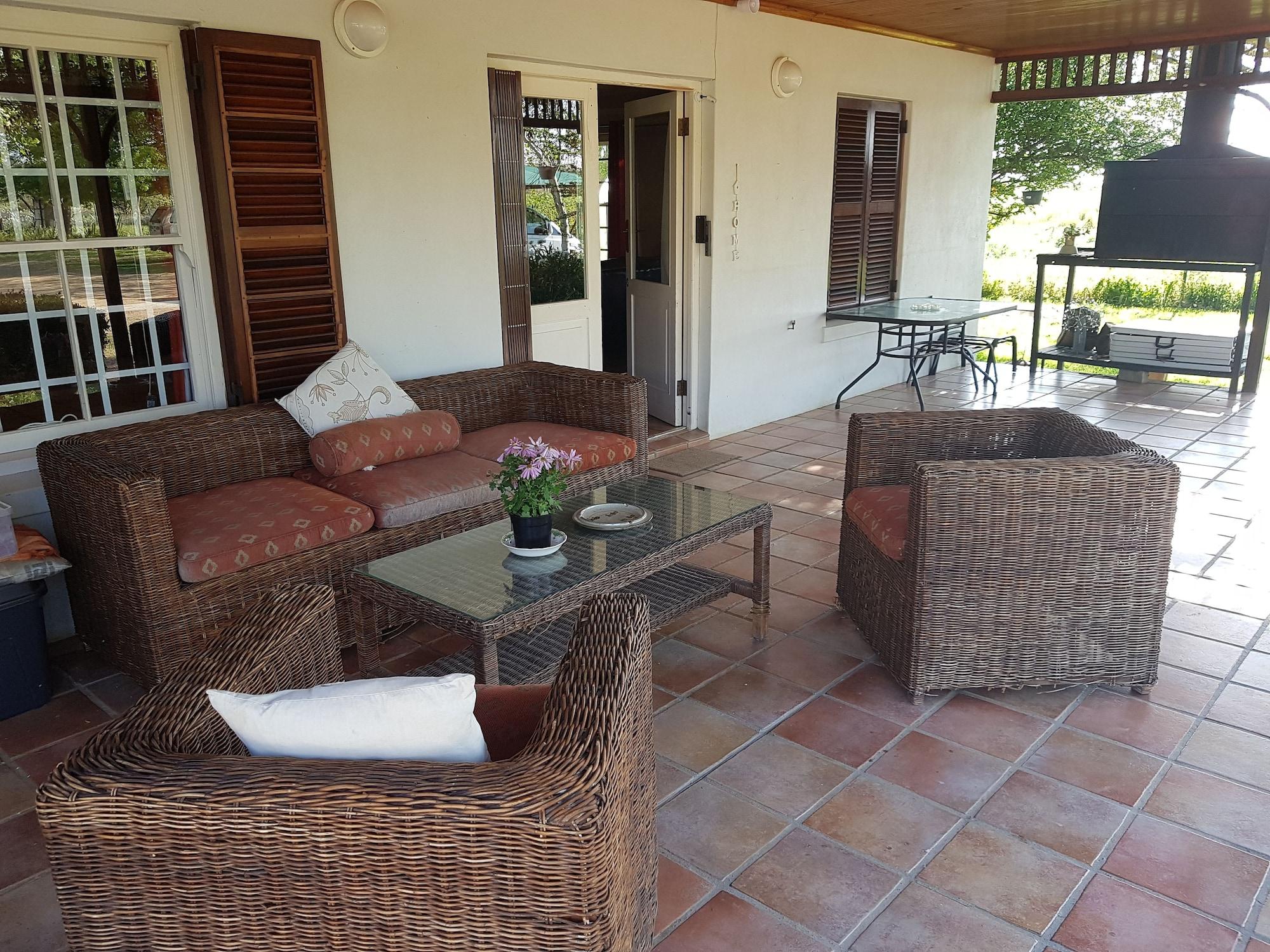 Hoopenburg Guesthouse Klapmuts Екстериор снимка