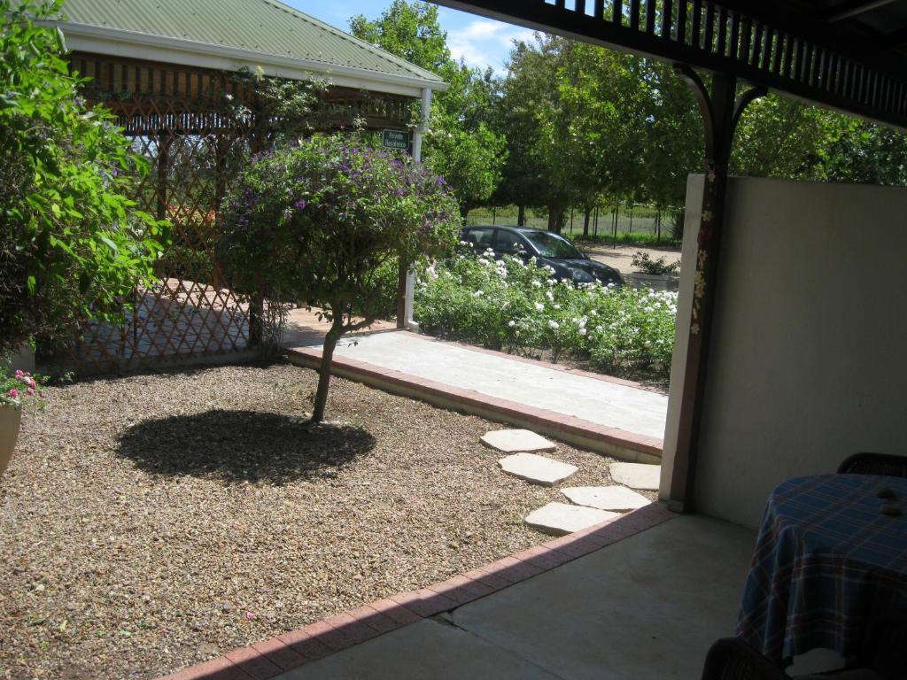 Hoopenburg Guesthouse Klapmuts Екстериор снимка