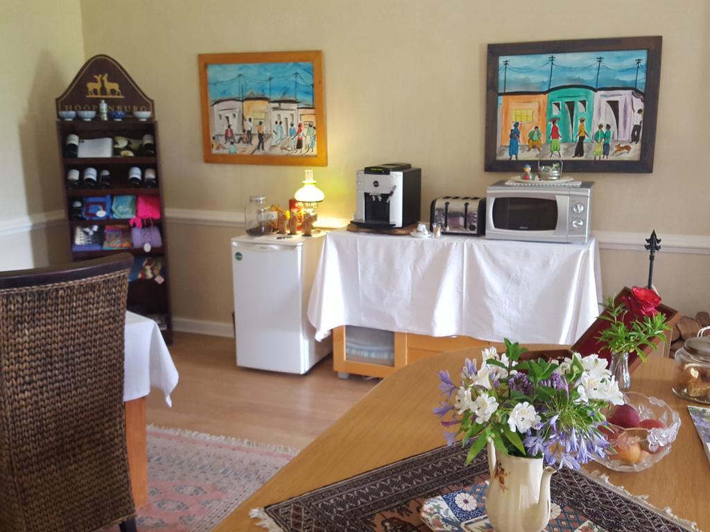 Hoopenburg Guesthouse Klapmuts Екстериор снимка