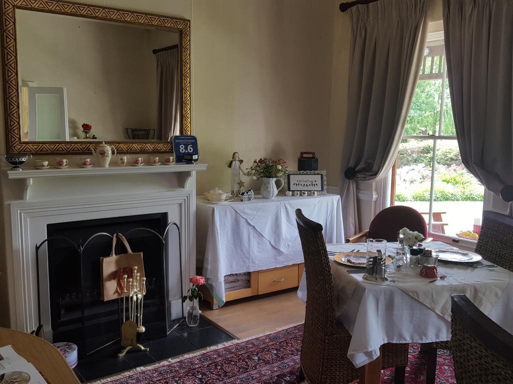 Hoopenburg Guesthouse Klapmuts Екстериор снимка