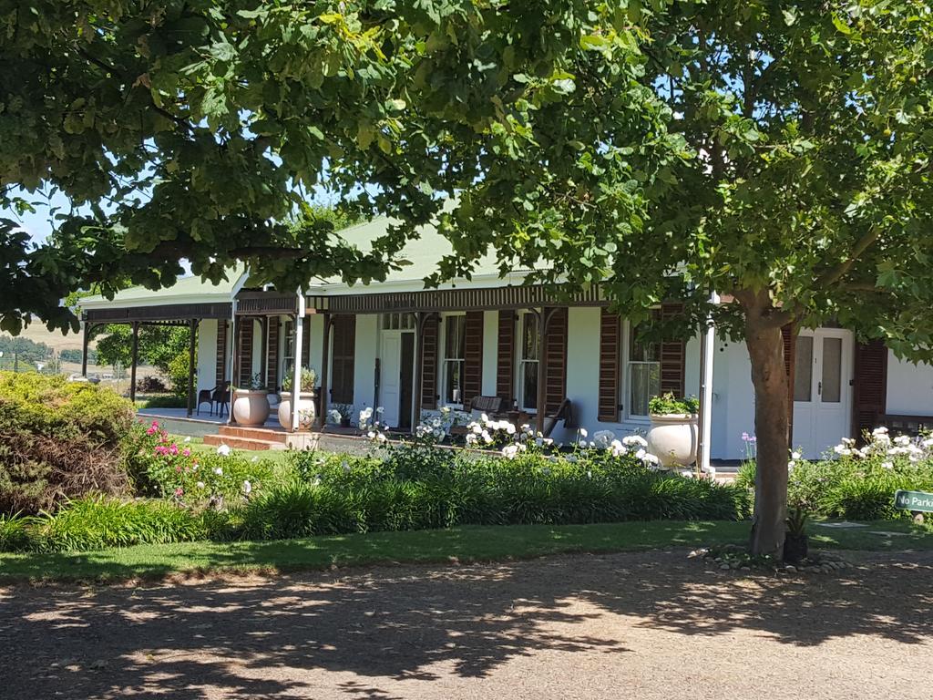 Hoopenburg Guesthouse Klapmuts Екстериор снимка
