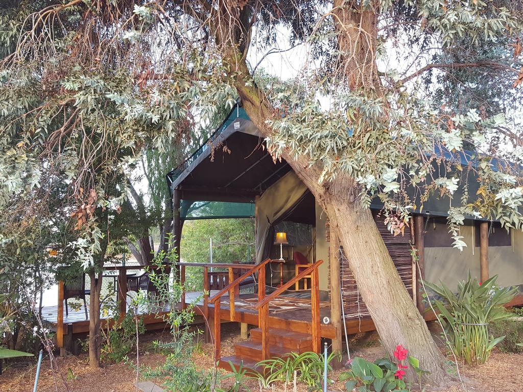 Hoopenburg Guesthouse Klapmuts Екстериор снимка