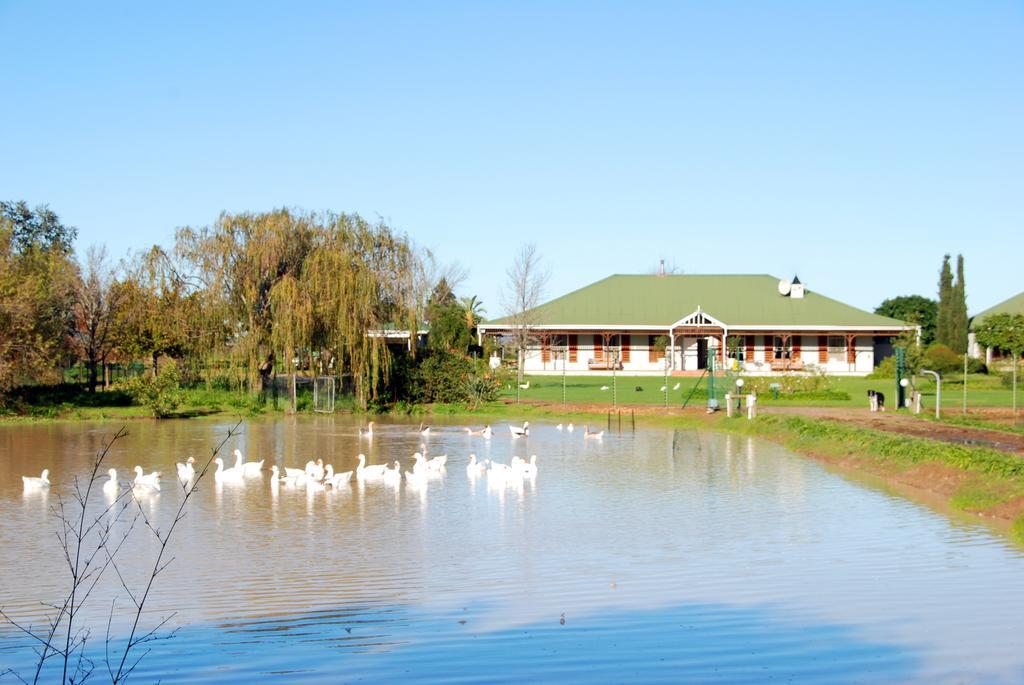 Hoopenburg Guesthouse Klapmuts Екстериор снимка