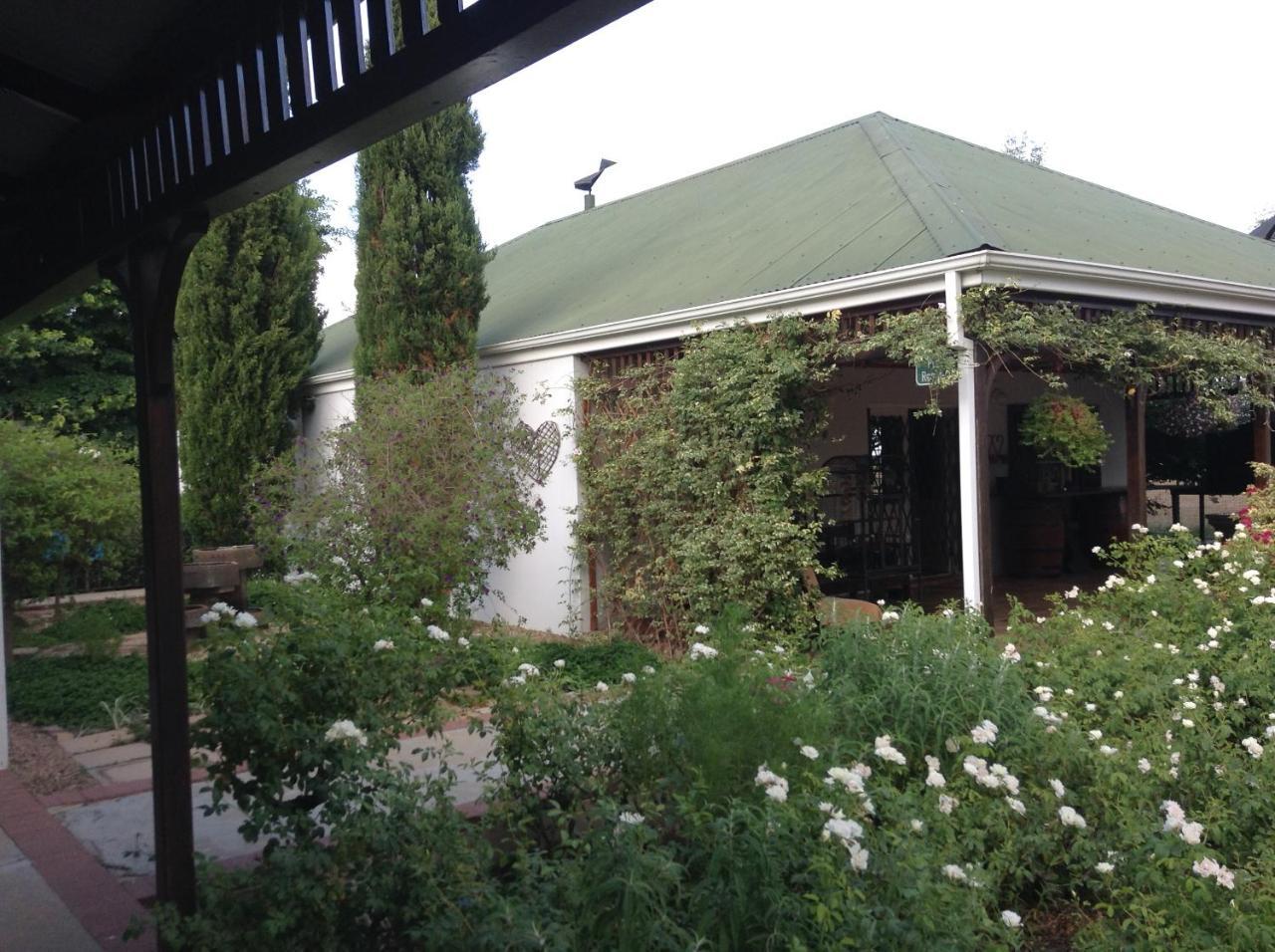 Hoopenburg Guesthouse Klapmuts Екстериор снимка