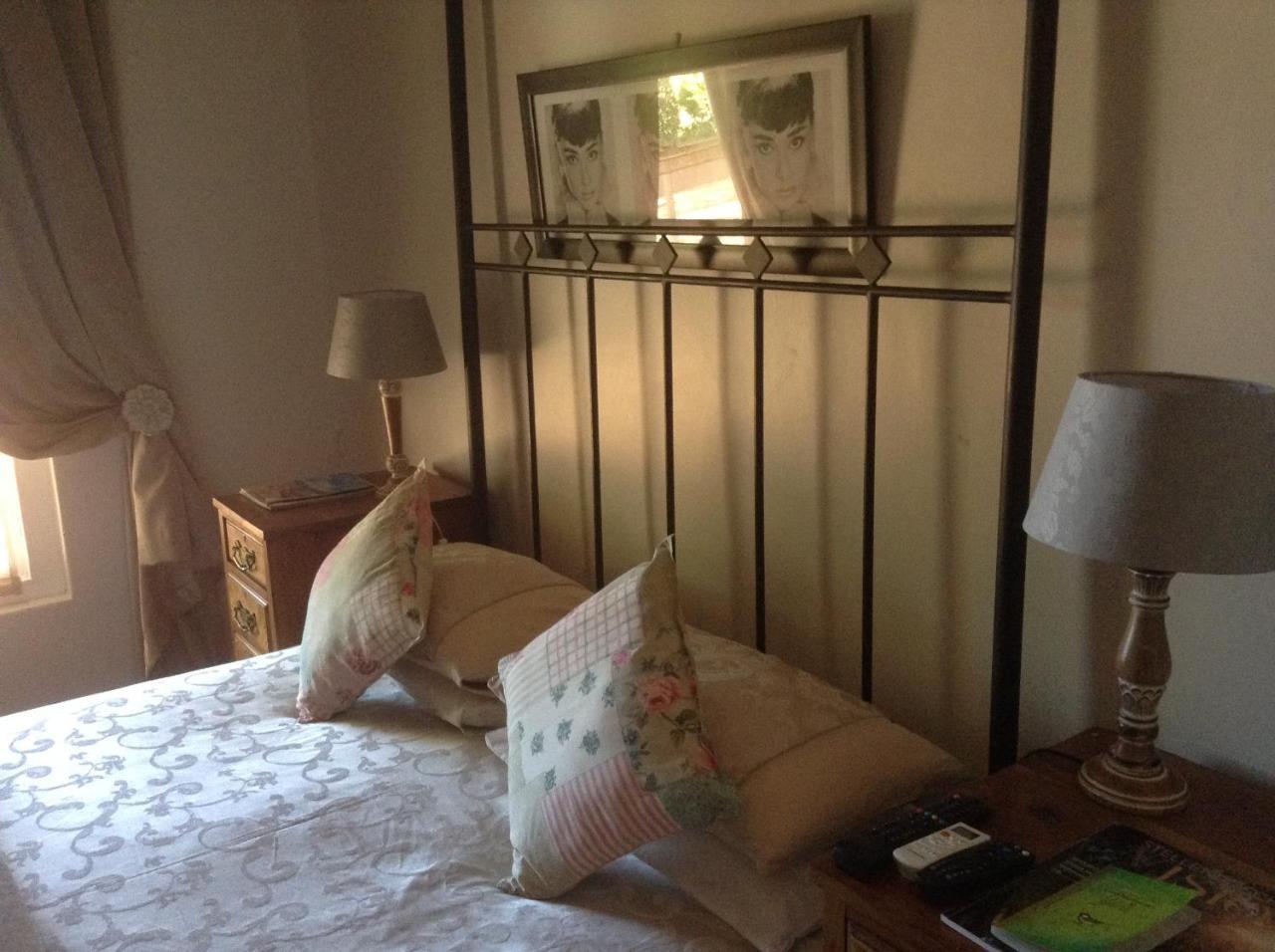 Hoopenburg Guesthouse Klapmuts Екстериор снимка