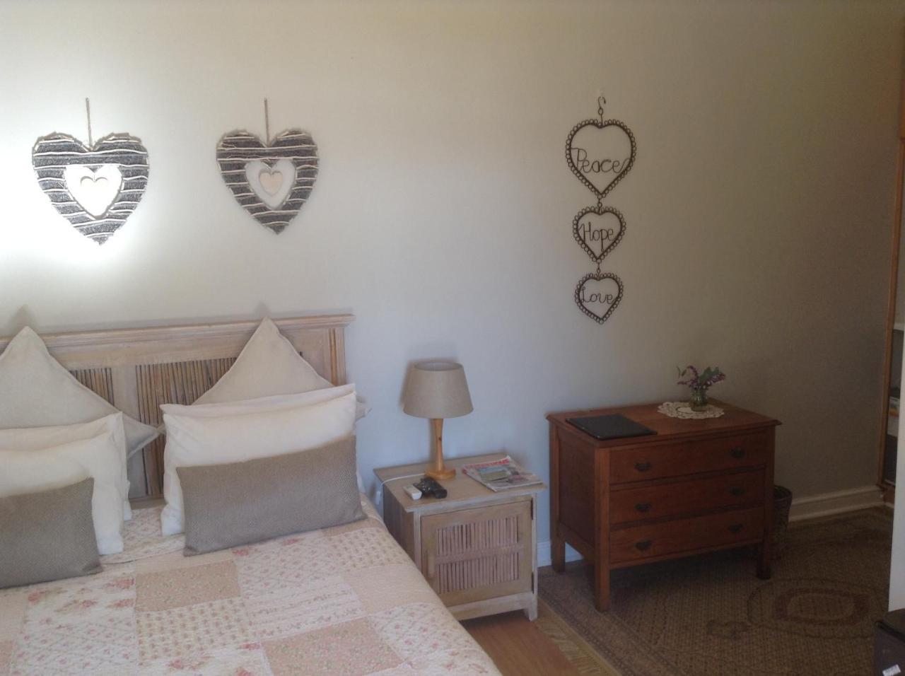 Hoopenburg Guesthouse Klapmuts Екстериор снимка