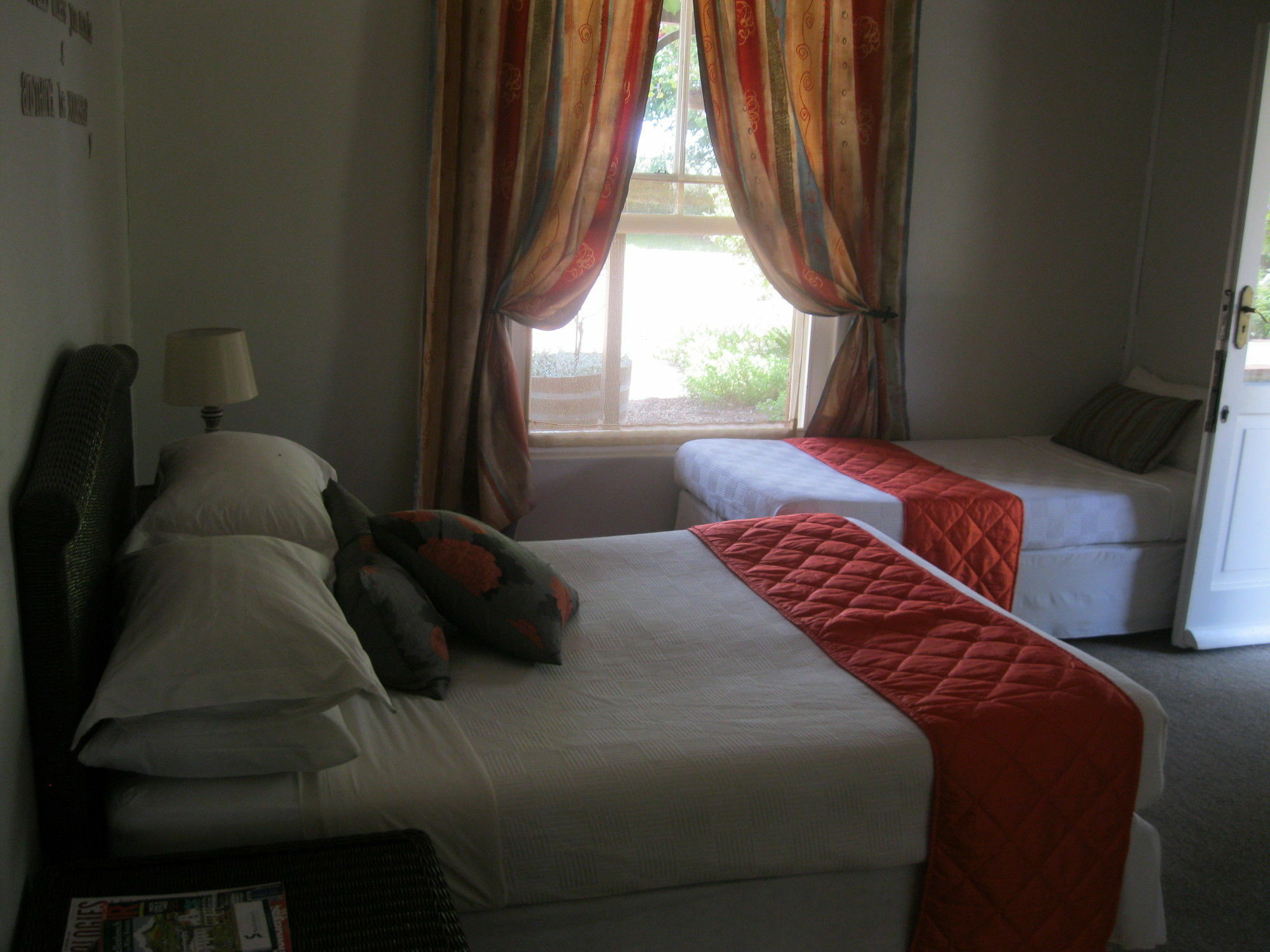 Hoopenburg Guesthouse Klapmuts Екстериор снимка