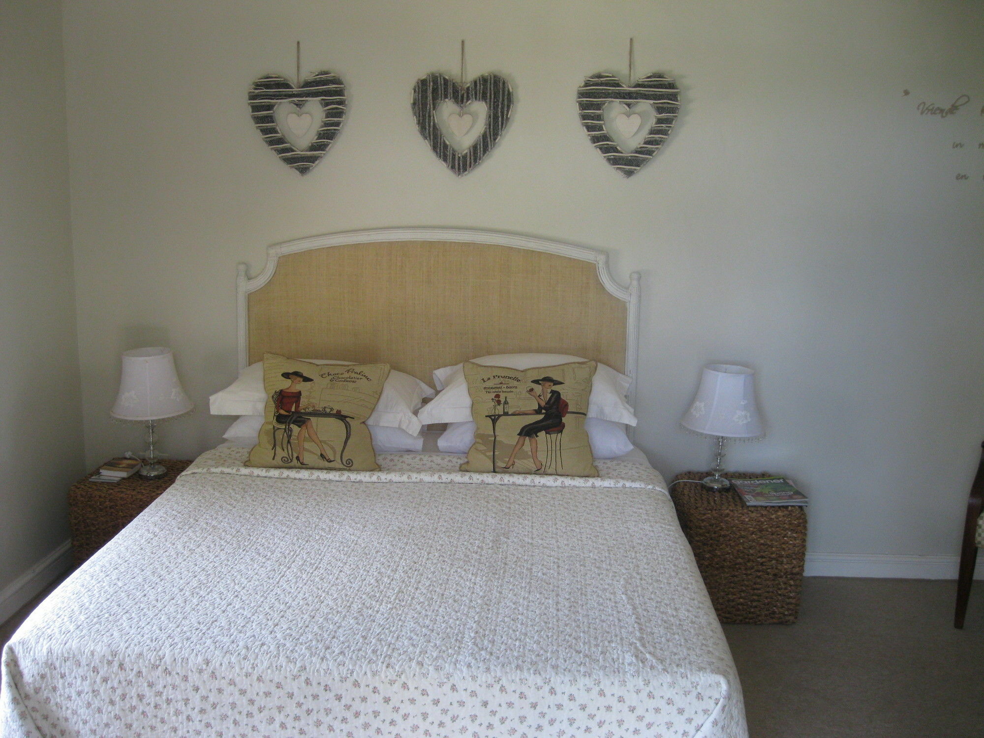 Hoopenburg Guesthouse Klapmuts Екстериор снимка