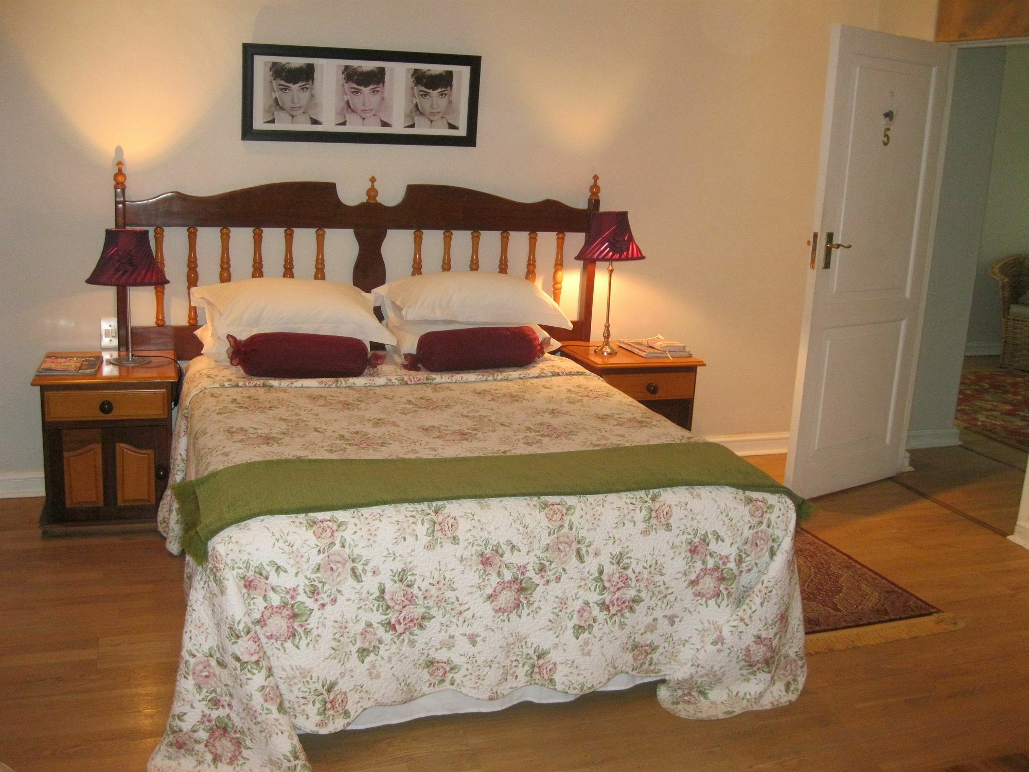Hoopenburg Guesthouse Klapmuts Екстериор снимка