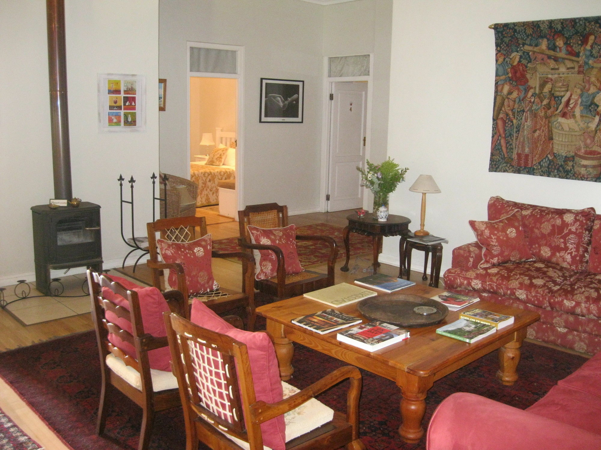 Hoopenburg Guesthouse Klapmuts Екстериор снимка